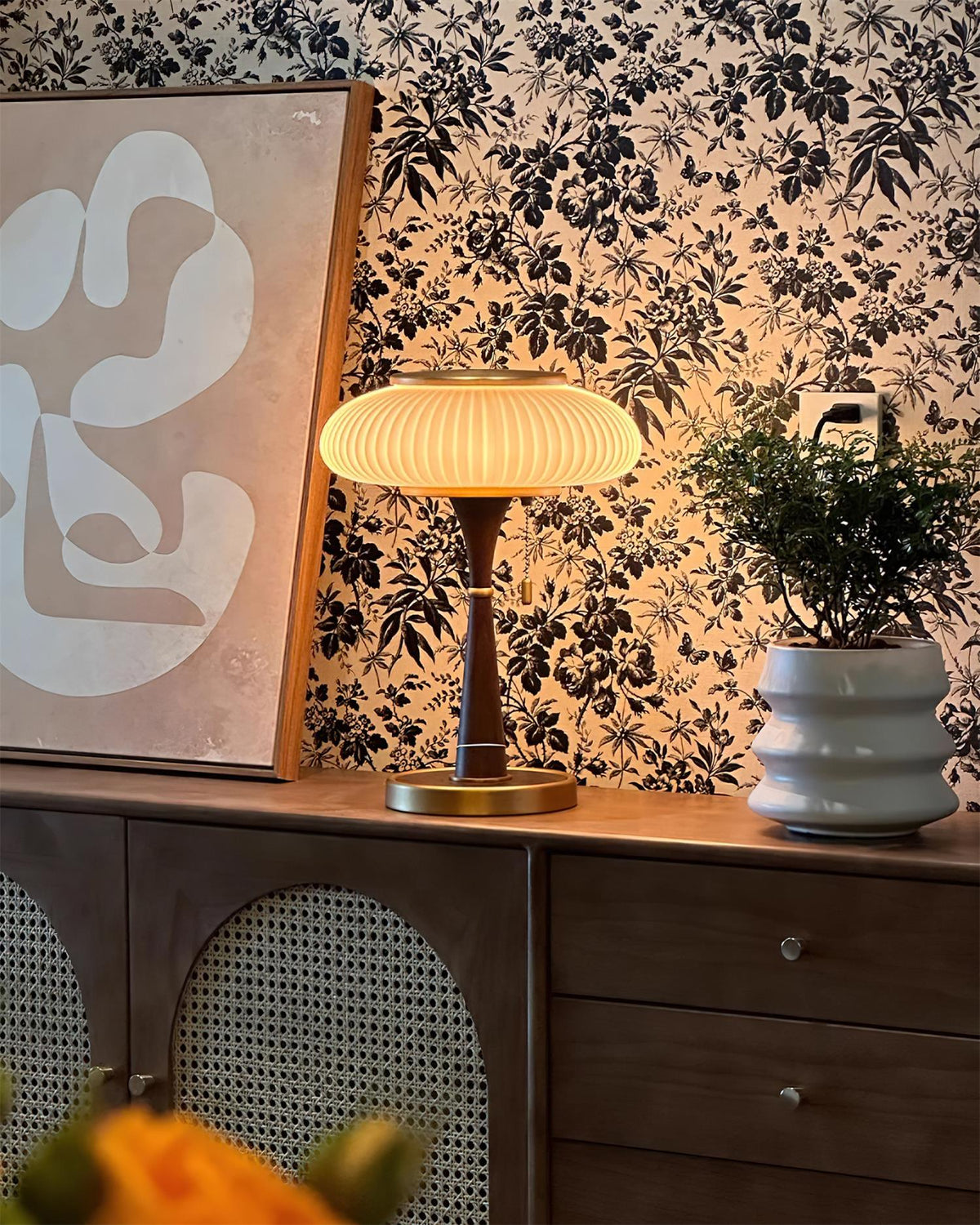 Rivaeria Lampe de Table