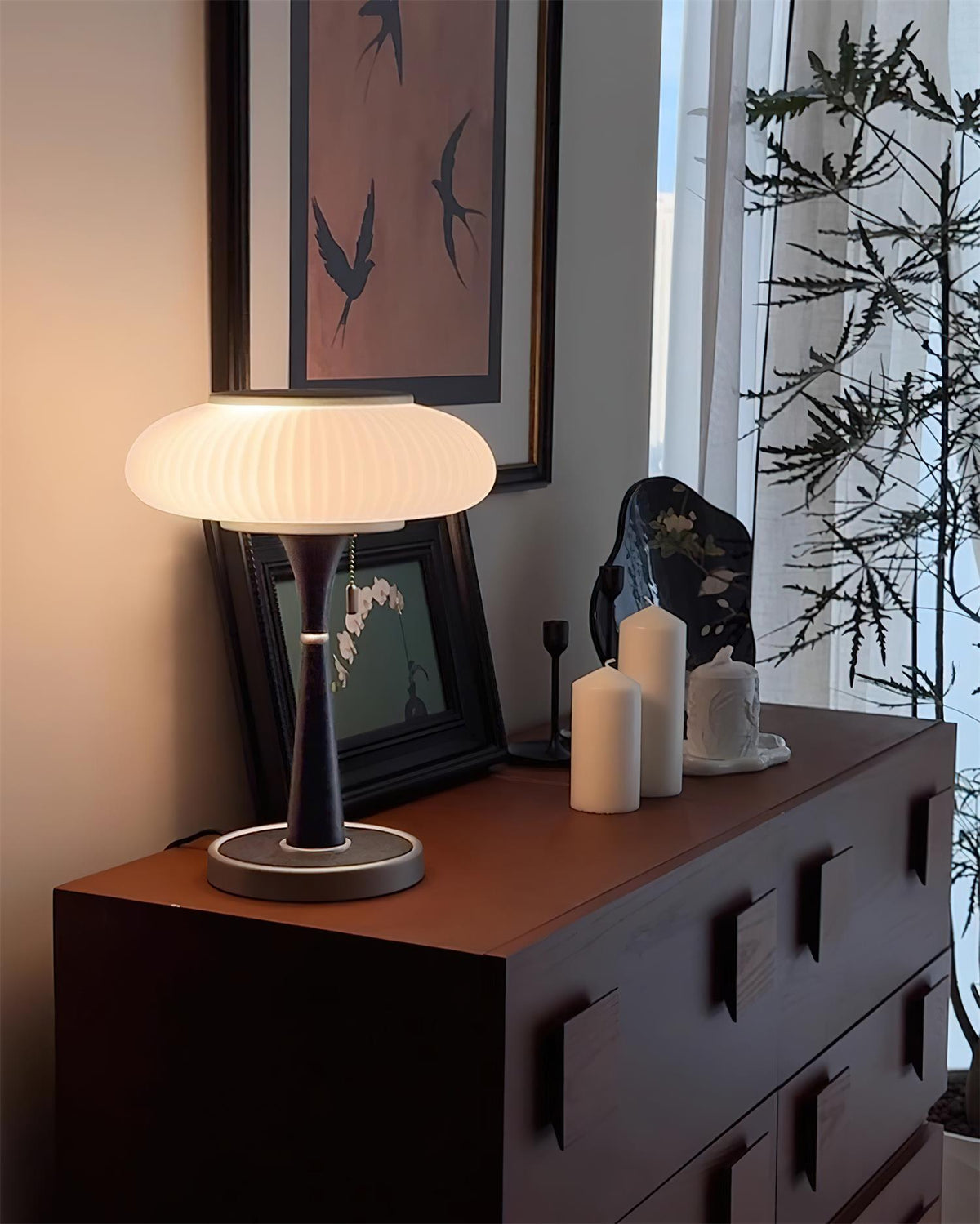 Rivaeria Lampe de Table
