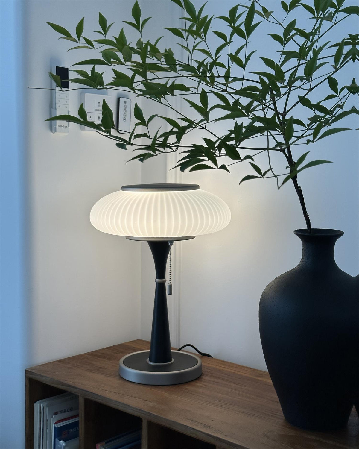 Rivaeria Lampe de Table
