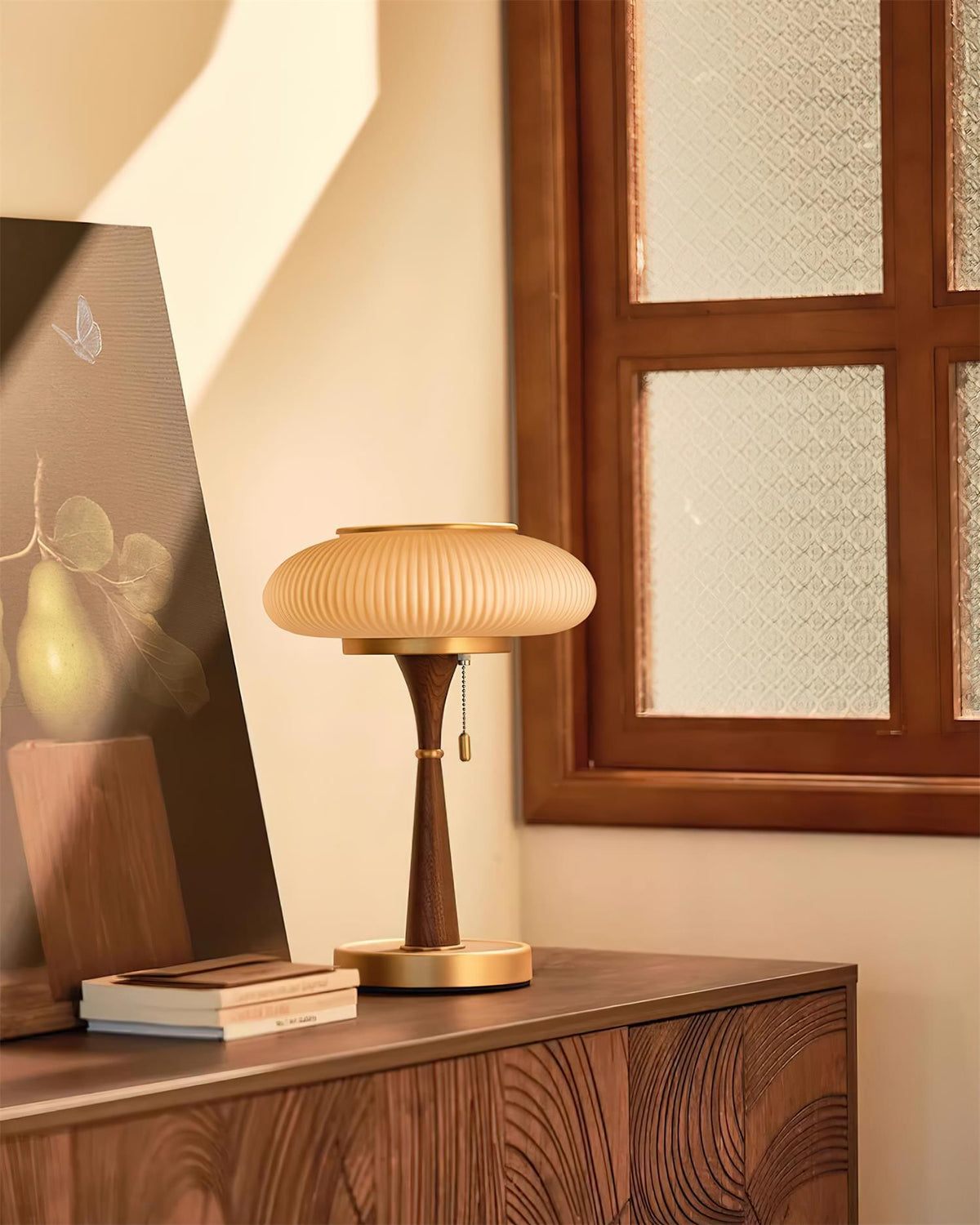 Rivaeria Lampe de Table