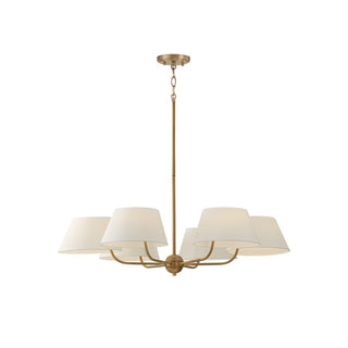 Arcara Lustre Tissu Laiton Industriel Vintage-Luire