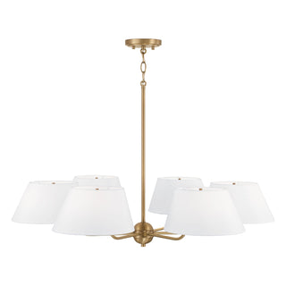 Arcara Lustre Tissu Laiton Industriel Vintage-Luire