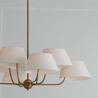 Arcara Lustre Tissu Laiton Industriel Vintage-Luire
