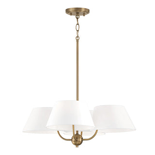 Arcara Lustre Tissu Laiton Industriel Vintage-Luire