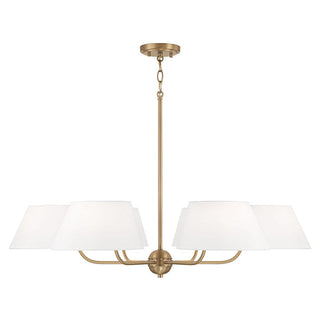 Arcara Lustre Tissu Laiton Industriel Vintage-Luire