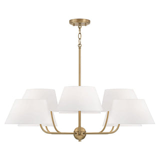 Arcara Lustre Tissu Laiton Industriel Vintage-Luire