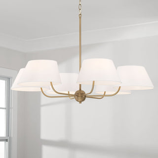 Arcara Lustre Tissu Laiton Industriel Vintage-Luire