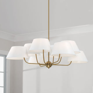 Arcara Lustre Tissu Laiton Industriel Vintage-Luire