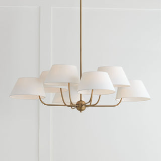 Arcara Lustre Tissu Laiton Industriel Vintage-Luire