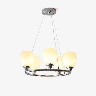 Orion Lustre en Verre Classique