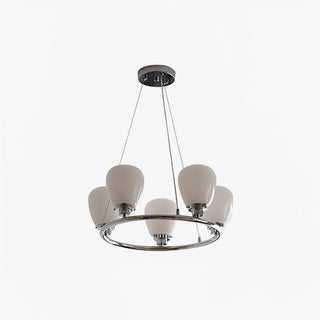 Orion Lustre en Verre Classique
