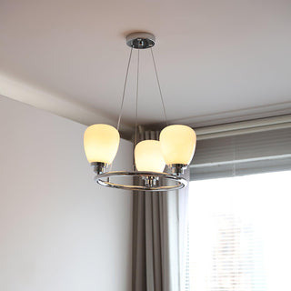 Orion Lustre en Verre Classique