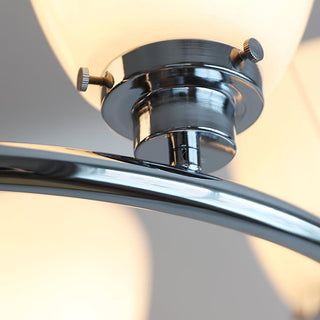 Orion Lustre en Verre Classique