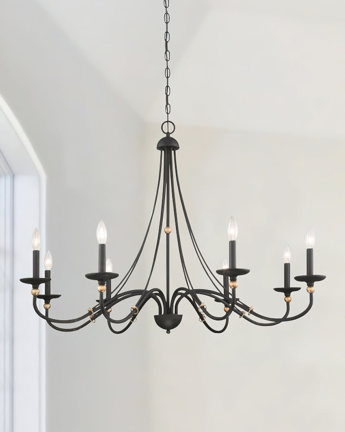Regalia Vintage Laiton Lustre
