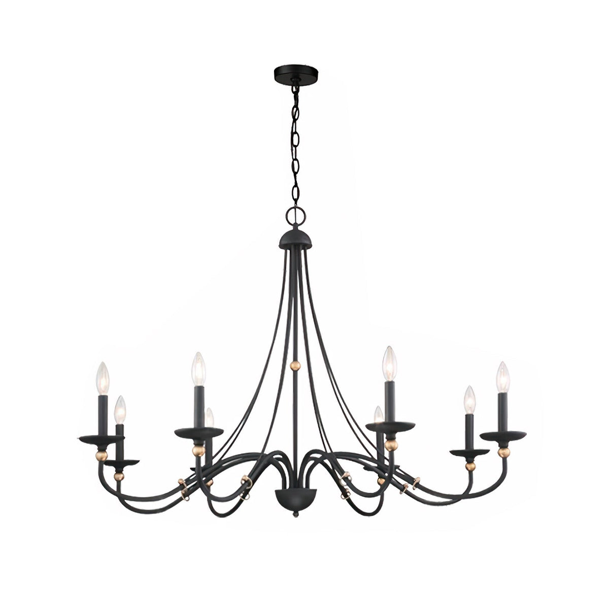 Regalia Vintage Laiton Lustre