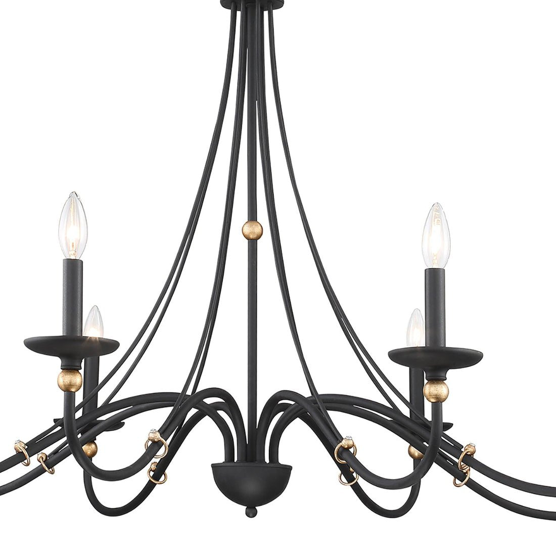 Regalia Vintage Laiton Lustre
