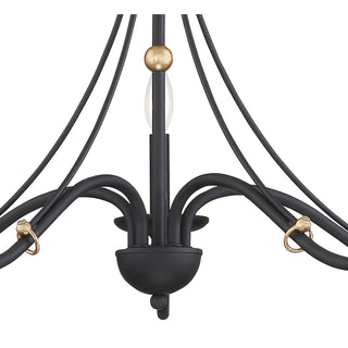 Regalia Vintage Laiton Lustre