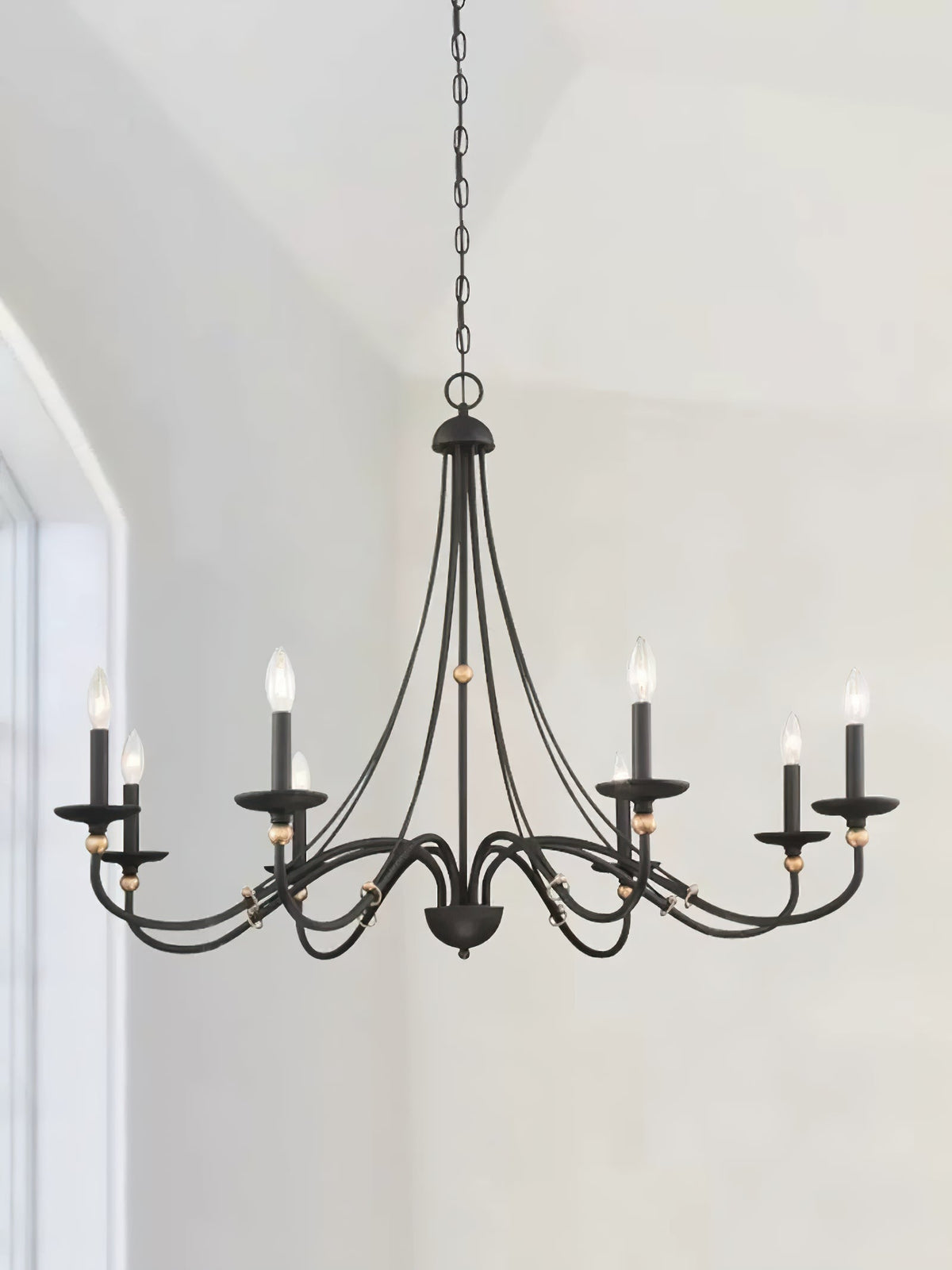Regalia Vintage Laiton Lustre