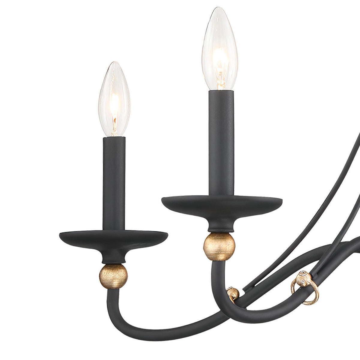 Regalia Vintage Laiton Lustre