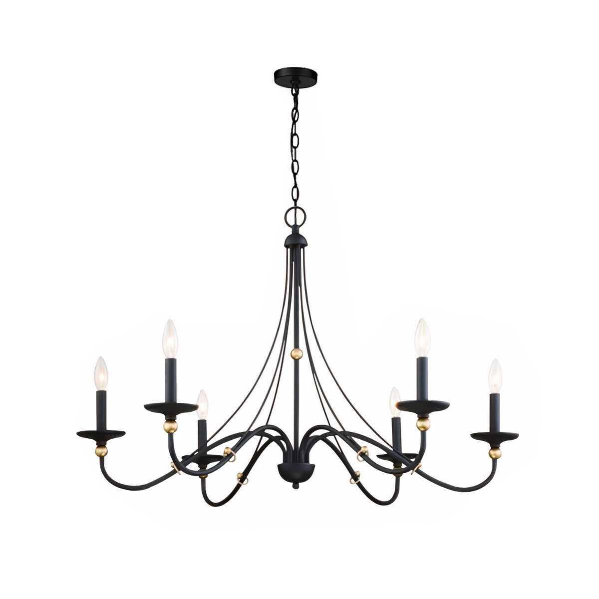 Regalia Vintage Laiton Lustre