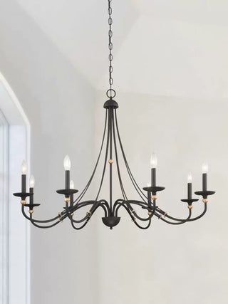 Amaran Lustre Métal Industriel Vintage Campagne