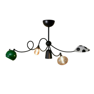 Playful Suspension Modulaire en Verre