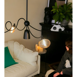 Playful Suspension Modulaire en Verre