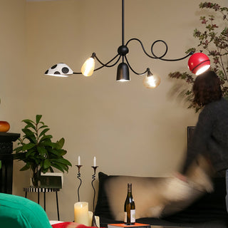 Playful Suspension Modulaire en Verre