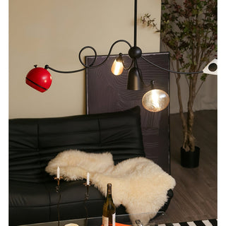 Playful Suspension Modulaire en Verre