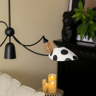 Playful Suspension Modulaire en Verre