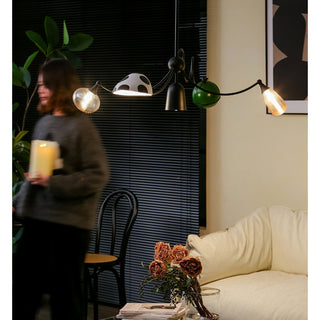 Playful Suspension Modulaire en Verre
