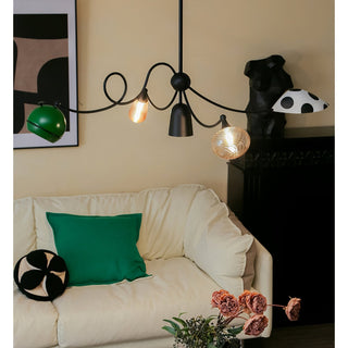Playful Suspension Modulaire en Verre