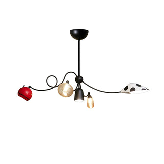Playful Suspension Modulaire en Verre