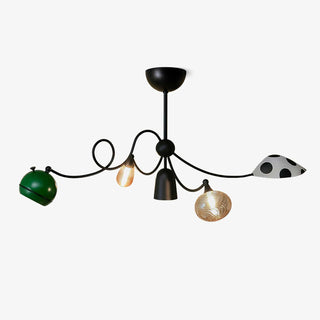 Playful Suspension Modulaire en Verre