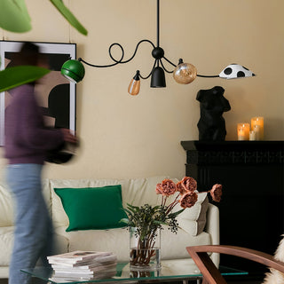 Playful Suspension Modulaire en Verre