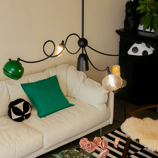Playful Suspension Modulaire en Verre
