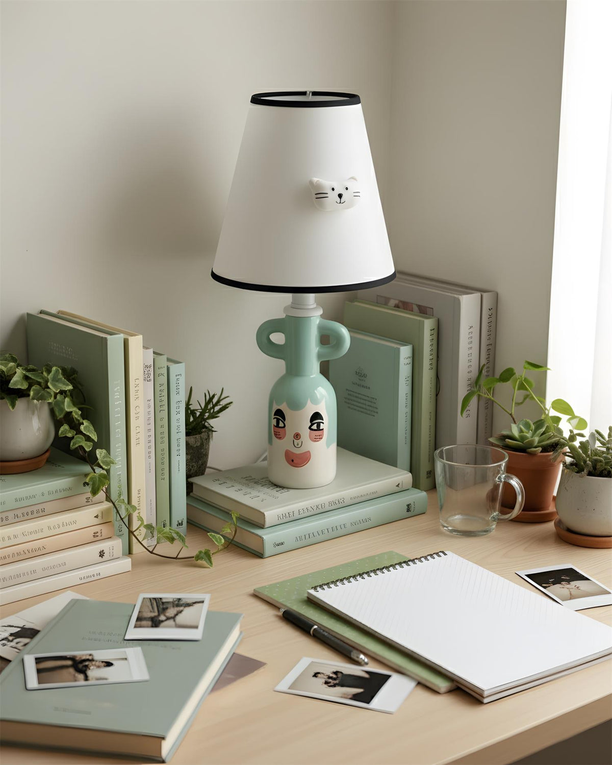 Miriseria Lampe de Table