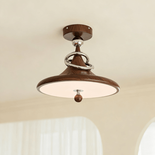 Whirl Ceiling Lamp-Neutral Decor