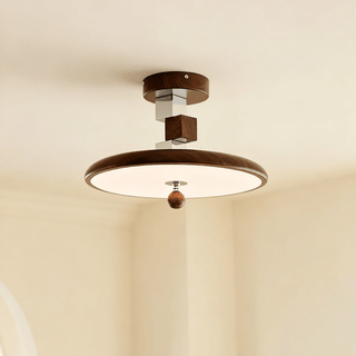 Whirl Ceiling Lamp-Neutral Decor