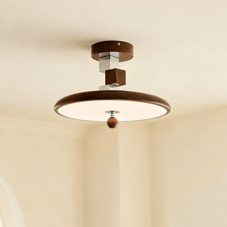 Whirl Ceiling Lamp-Neutral Decor