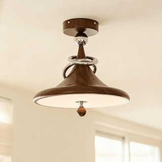Whirl Ceiling Lamp-Neutral Decor