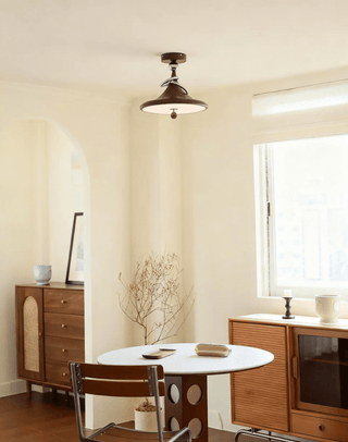 Whirl Ceiling Lamp-Neutral Decor