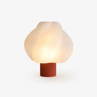 Buffy Lampe de Table Moderne en Plastique