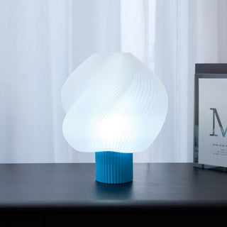 Buffy Lampe de Table Moderne en Plastique