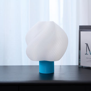 Buffy Lampe de Table Moderne en Plastique