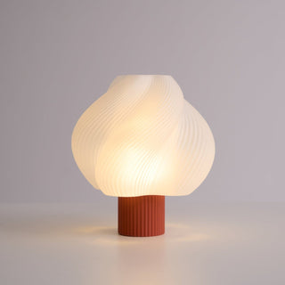 Buffy Lampe de Table Moderne en Plastique