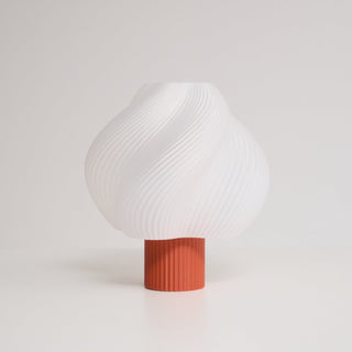 Buffy Lampe de Table Moderne en Plastique
