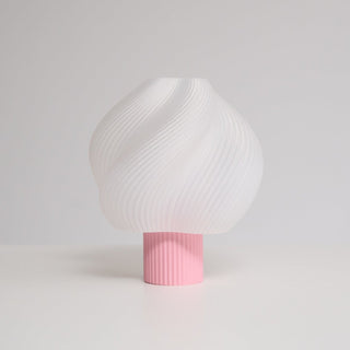 Buffy Lampe de Table Moderne en Plastique