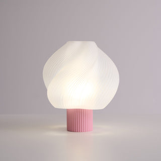 Buffy Lampe de Table Moderne en Plastique