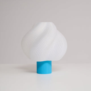 Buffy Lampe de Table Moderne en Plastique